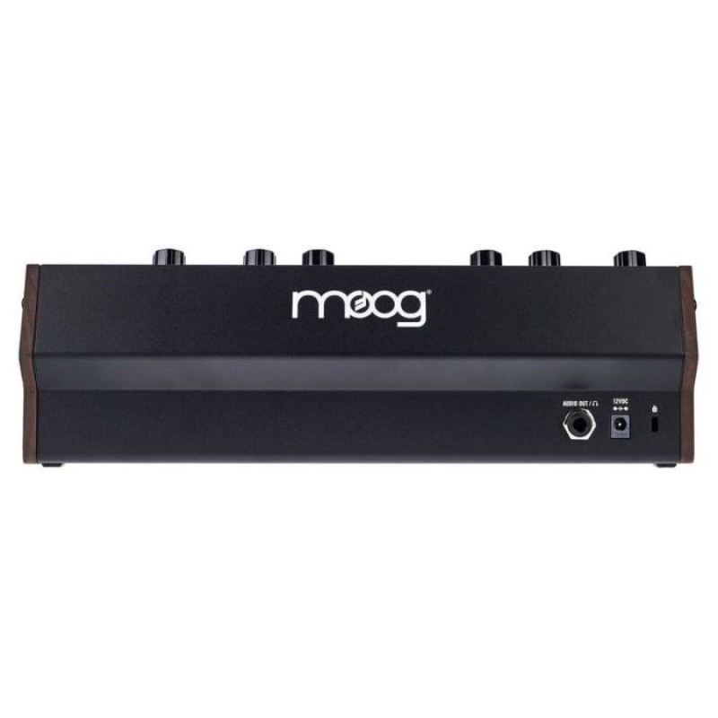 MOOG DFAM Analog synthesizer semi-modular drum machine Black MOOG DFAM Analog synthesizer semi-modular drum machine Black