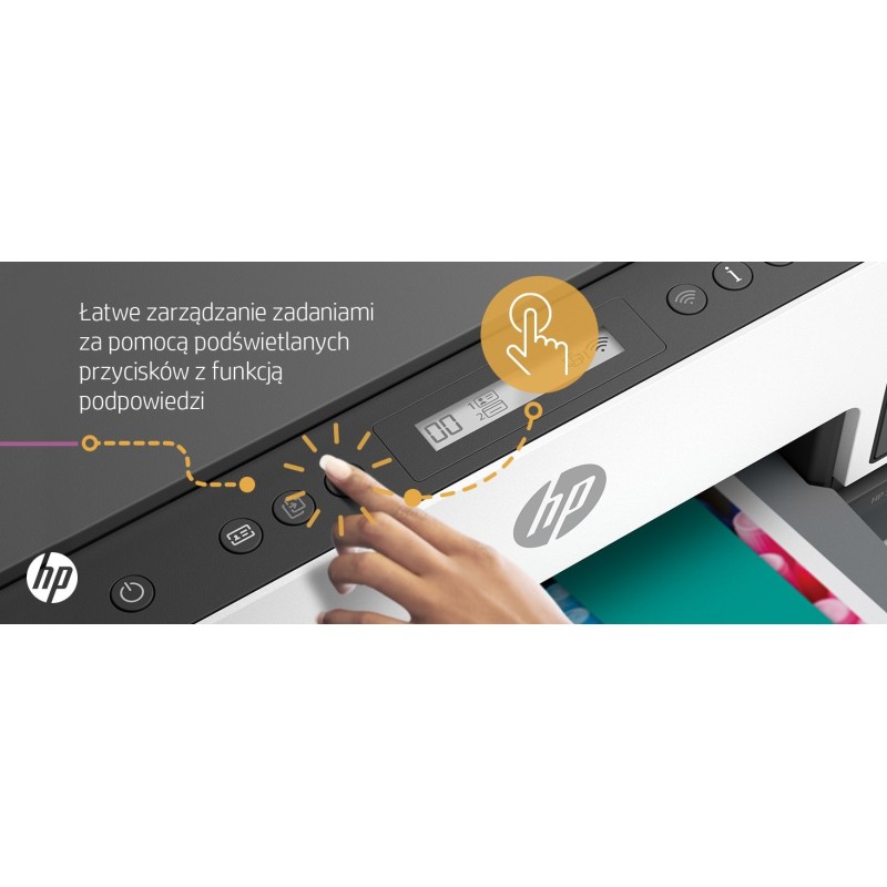 HP Smart Tank 720 All-in-One Thermal inkjet A4 4800 x 1200 DPI 15 ppm Wi-Fi HP Smart Tank 720 All-in-One Thermal inkjet A4 4800 x 1200 DPI 15 ppm Wi-Fi