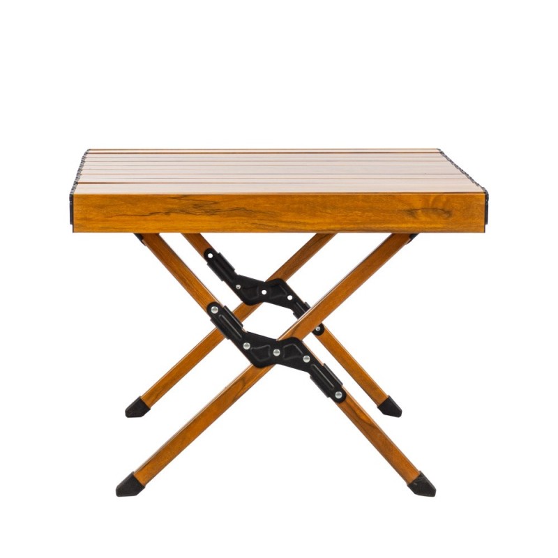 Folding camping garden table DREVO 60cm Folding camping garden table DREVO 60cm