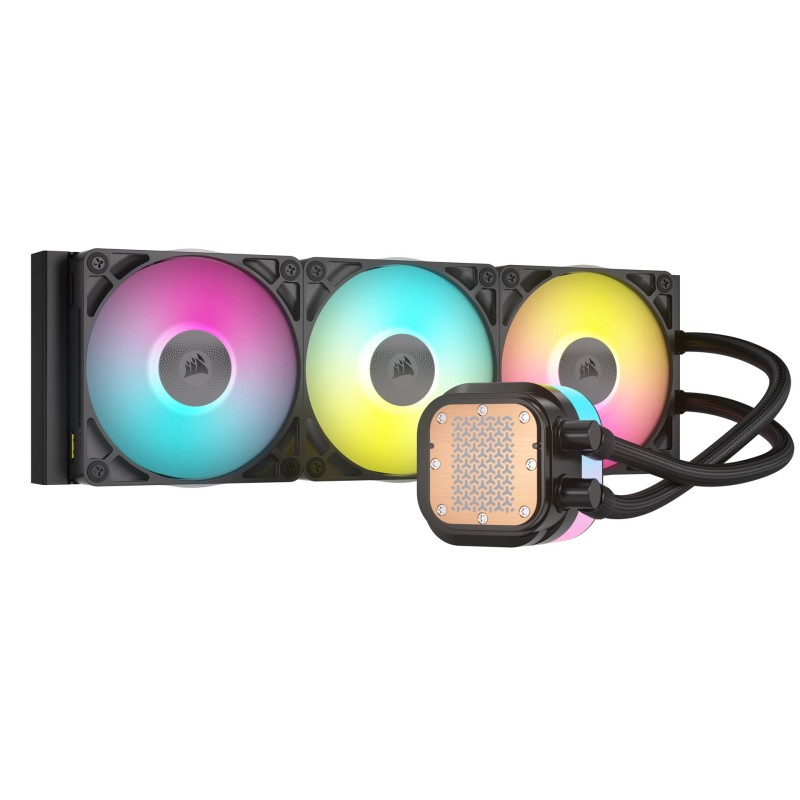 ENDORFY Navis F280 ARGB Computer case All-in-one liquid cooler 14 cm Black 1 pc(s) ENDORFY Navis F280 ARGB Computer case All-in-one liquid cooler 14 cm Black 1 pc(s)