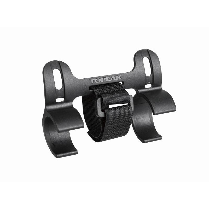 Hand pump Topeak Mountain DA G, dual action, manometer Hand pump Topeak Mountain DA G, dual action, manometer