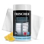 Frischer damp cloths for fridge cleaning 60 pcs.