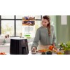Philips Essential HD9280/70 fryer Single 6.2 L 2000 W Deep fryer Black, Silver Philips Essential HD9280/70 fryer Single 6.2 L 2000 W Deep fryer Black, Silver