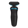 Braun Series 5 51-M1000s Foil shaver Black, Blue Braun Series 5 51-M1000s Foil shaver Black, Blue