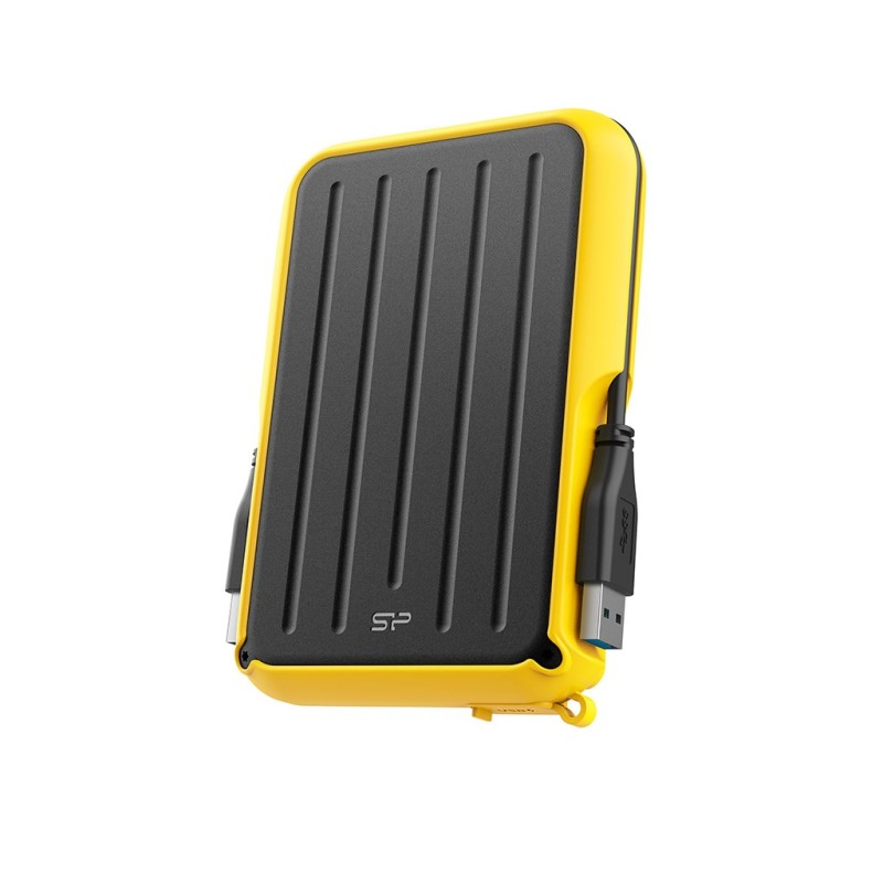 Silicon Power A66 external hard drive 2000 GB Black, Yellow Silicon Power A66 external hard drive 2000 GB Black, Yellow