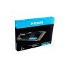 Qoltec 50314 storage drive enclosure SSD enclosure Black M.2 Qoltec 50314 storage drive enclosure SSD enclosure Black M.2