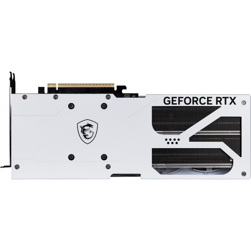 MSI VENTUS GEFORCE RTX 5080 16G 3X OC WHITE graphics card NVIDIA 16 GB GDDR7 MSI VENTUS GEFORCE RTX 5080 16G 3X OC WHITE graphics card NVIDIA 16 GB GDDR7
