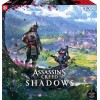 Puzzle Good Loot Gaming Puzzle: Assassin's Creed Shadows Vista of Japan 1000 elementów Puzzle Good Loot Gaming Puzzle: Assassin's Creed Shadows Vista of Japan 1000 elementów