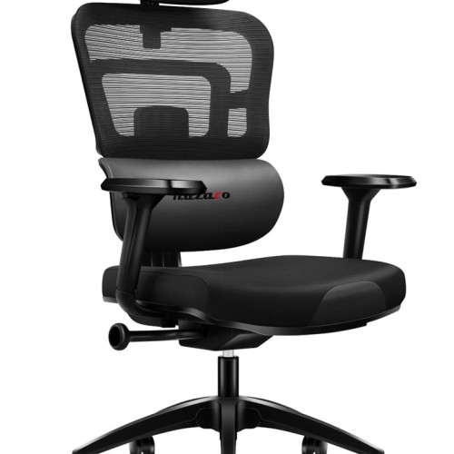 HUZARO COMBAT 7.0 GAMING STUHL SCHWARZ