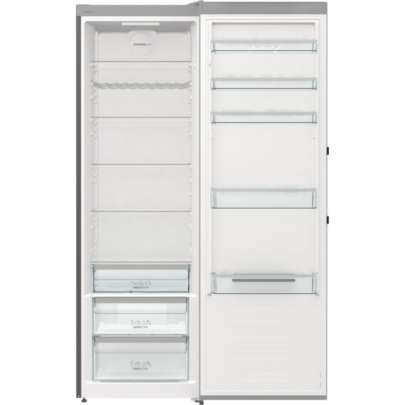 Gorenje R619EAXL6 fridge Freestanding 398 L E Grey Gorenje R619EAXL6 fridge Freestanding 398 L E Grey