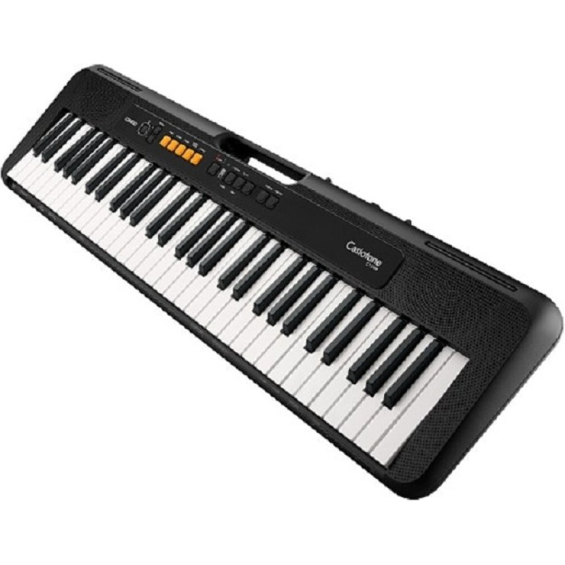 Casio CT-S100 digital piano 61 keys Black, White Casio CT-S100 digital piano 61 keys Black, White