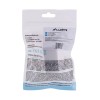 Lanberg AD-RJ45-RJ45-OU5 cable gender changer RJ-45 White Lanberg AD-RJ45-RJ45-OU5 cable gender changer RJ-45 White