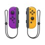 Nintendo Joy-Con Black, Orange, Purple Bluetooth Gamepad Analogue / Digital Nintendo Switch