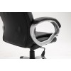 Office chair with massage, heated ACTIVEJET YK7304 black