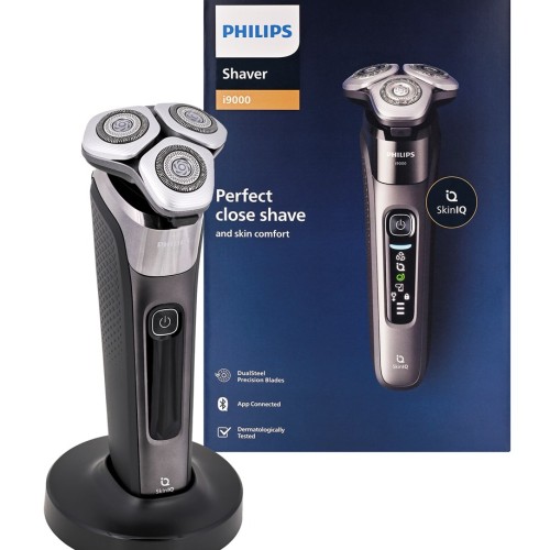 Philips i9000 X9002 Wet & Dry Electric Shaver with SkinIQ Philips i9000 X9002 Wet & Dry Electric Shaver with SkinIQ