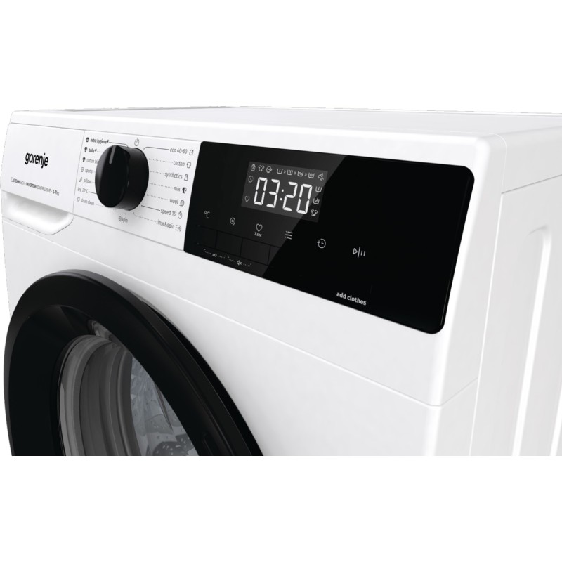 WASHING MACHINE GORENJE WNHEI72SAS/PL WASHING MACHINE GORENJE WNHEI72SAS/PL