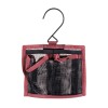 Kosmetyczka turystyczna DEUTER Wash Center I caspia-raisin