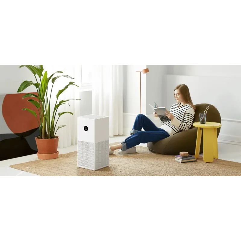 Xiaomi Smart Air Purifier 4 Lite 2 m² 61 dB 33 W White