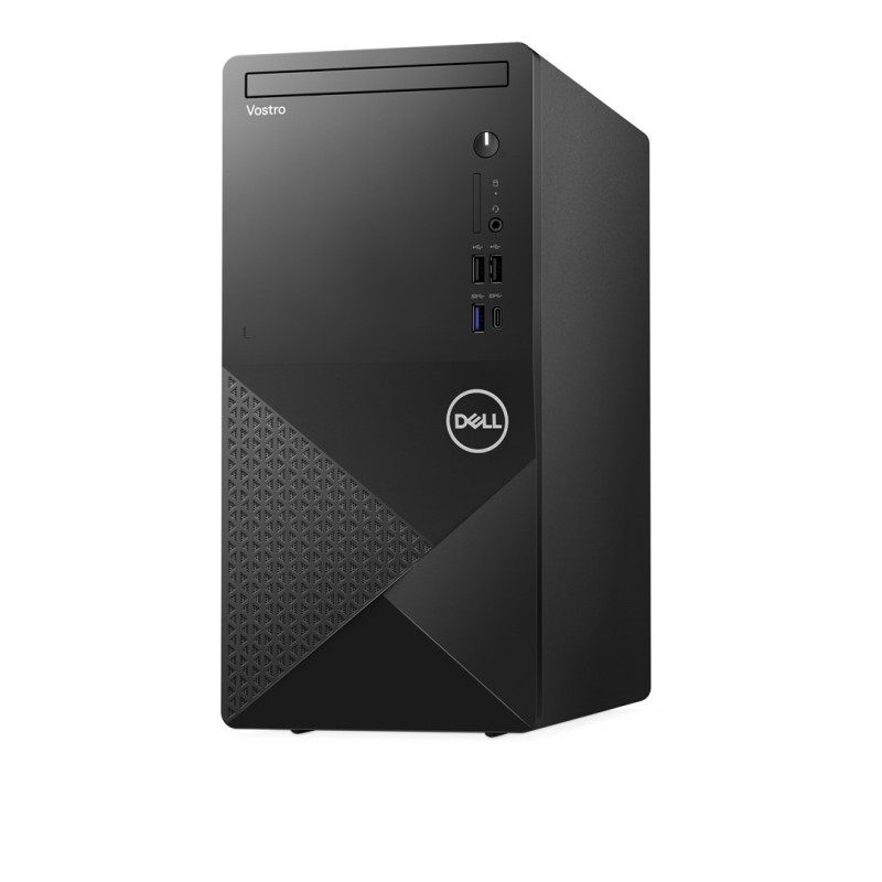 DELL Vostro 3030 Intel® Core™ i5 i5-14400 32 GB DDR5-SDRAM 512 GB SSD Windows 11 Pro Desktop PC Black