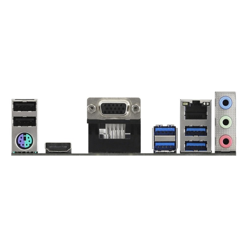 Asrock A520M-HVS AMD A520 Socket AM4 micro ATX Asrock A520M-HVS AMD A520 Socket AM4 micro ATX