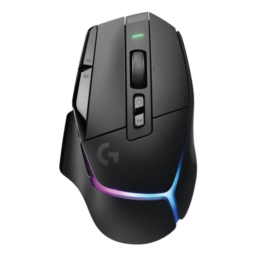 Logitech G G502 X PLUS - LIGHTSPEED Wireless RGB Gaming Mouse Logitech G G502 X PLUS - LIGHTSPEED Wireless RGB Gaming Mouse