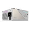 ASUS ROG Loki SFX-L 850W Platinum White power supply unit 24-pin ATX ASUS ROG Loki SFX-L 850W Platinum White power supply unit 24-pin ATX