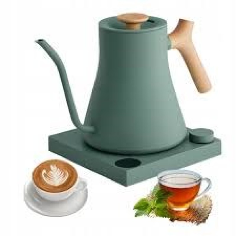Fellow Stagg EKG Pro 0.9L green electric kettle Fellow Stagg EKG Pro 0.9L green electric kettle