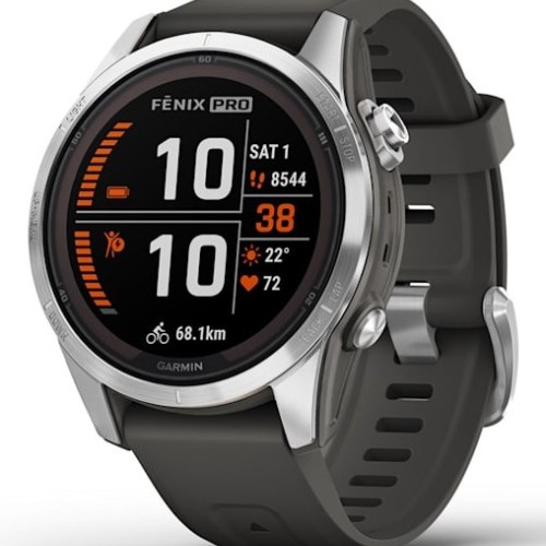 Garmin fēnix 7S Pro 3.05 cm (1.2