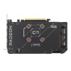 ASUS DUAL-RX9060XT-8G AMD Radeon RX 9060 XT 8 GB GDDR6 ASUS DUAL-RX9060XT-8G AMD Radeon RX 9060 XT 8 GB GDDR6