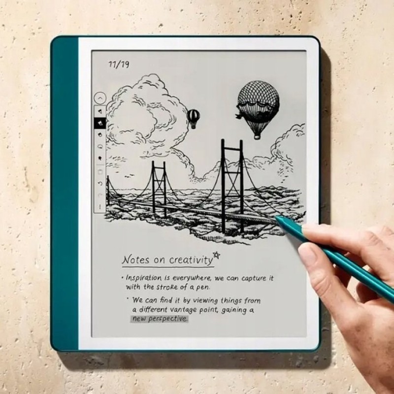 Ebook New Kindle Scribe - 2024 release 10.2 Ebook New Kindle Scribe - 2024 release 10.2