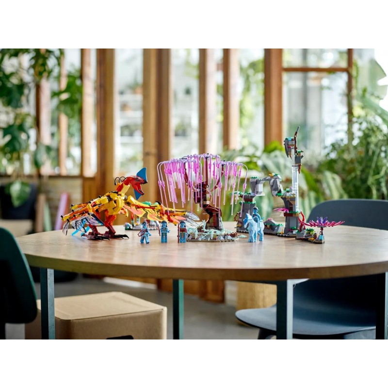 LEGO AVATAR 75574 TORUK MAKTO & TREE OF SOULS LEGO AVATAR 75574 TORUK MAKTO & TREE OF SOULS