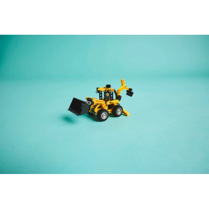 LEGO TECHNIC 42197 Backhoe loader LEGO TECHNIC 42197 Backhoe loader