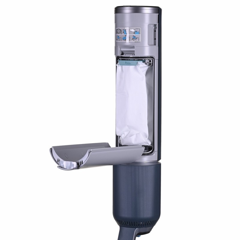 Samsung VS20C852CTN 2-in-1 stick vacuum Battery Dry Bagless 580 W Black, Chrome, Green, Wood Samsung VS20C852CTN 2-in-1 stick vacuum Battery Dry Bagless 580 W Black, Chrome, Green, Wood