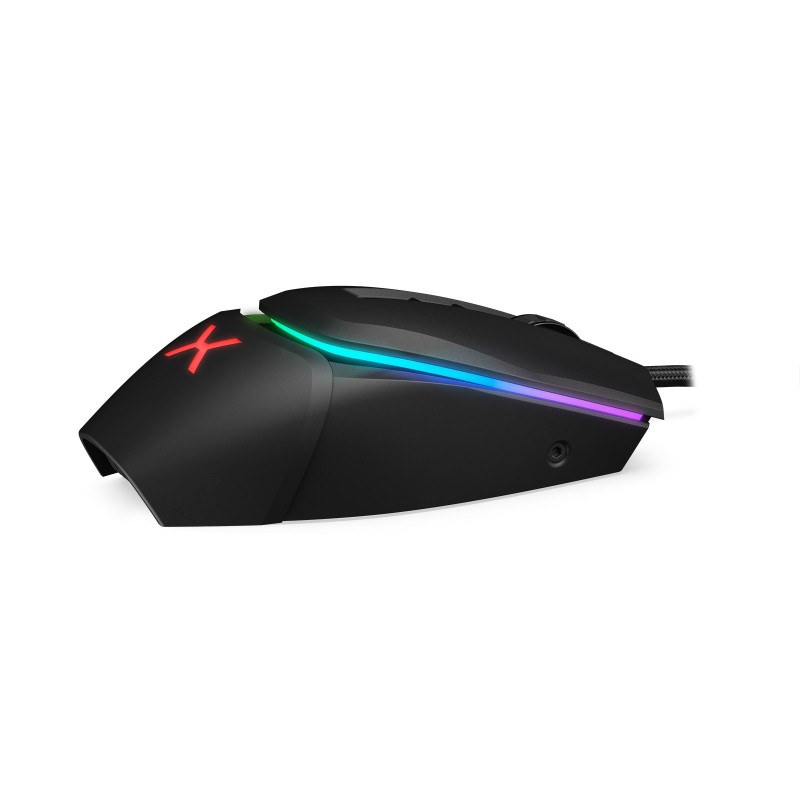 Krux Bot RGB Wired modular gaming mouse Krux Bot RGB Wired modular gaming mouse