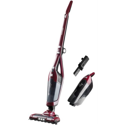 Concept VP4136 stick vacuum/electric broom 2-in-1 stick vacuum AC Dry&wet Bagless 600 L 100 W Black, Red Concept VP4136 stick vacuum/electric broom 2-in-1 stick vacuum AC Dry&wet Bagless 600 L 100 W Black, Red