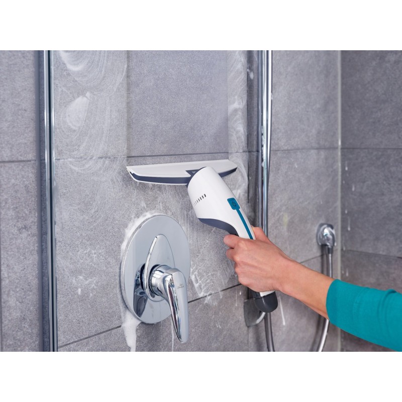 Leifheit 51035 electric window cleaner Black, Blue, White Leifheit 51035 electric window cleaner Black, Blue, White