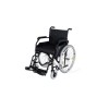 Steel wheelchair RF-1 Cruiser Black 48cm