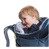 DEUTER KID COMFORT MIDNIGHT HIKING CARRIER DEUTER KID COMFORT MIDNIGHT HIKING CARRIER