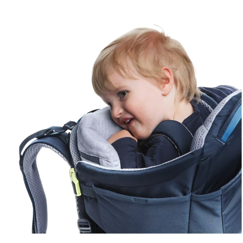 DEUTER KID COMFORT MIDNIGHT HIKING CARRIER DEUTER KID COMFORT MIDNIGHT HIKING CARRIER