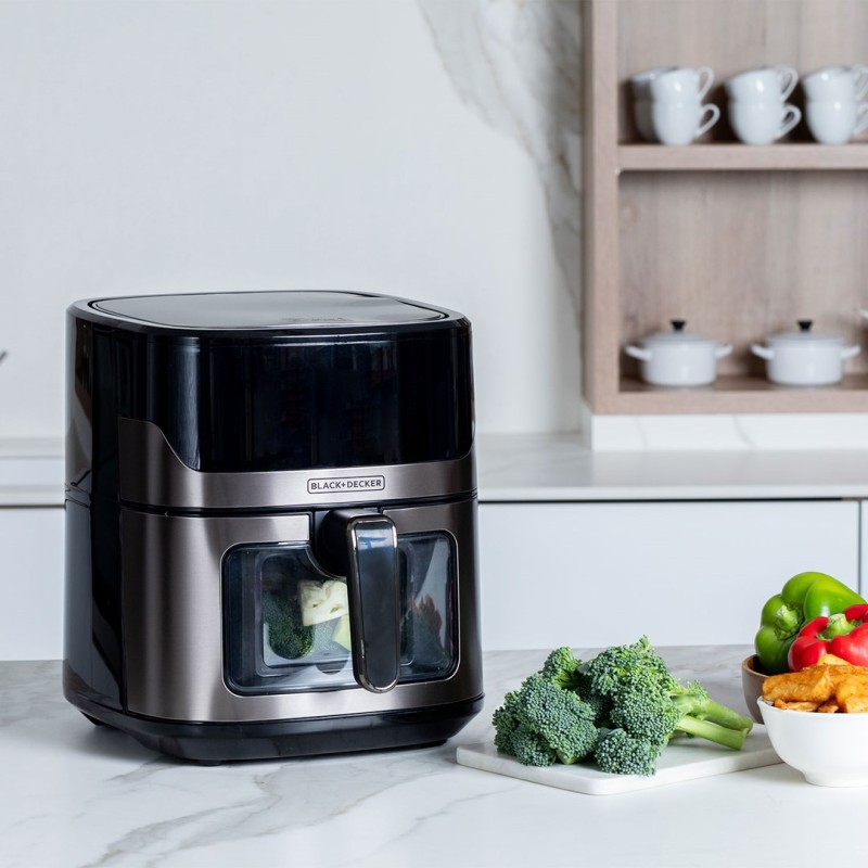Black+Decker deep fat fryer BXAF6500E Black+Decker deep fat fryer BXAF6500E