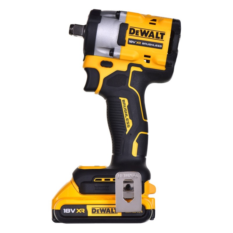 Klucz udarowy akumulatorowy 18V 3/4 DCF964N DEWALT Klucz udarowy akumulatorowy 18V 3/4 DCF964N DEWALT