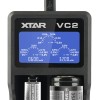 XTAR VC2 Household battery USB XTAR VC2 Household battery USB