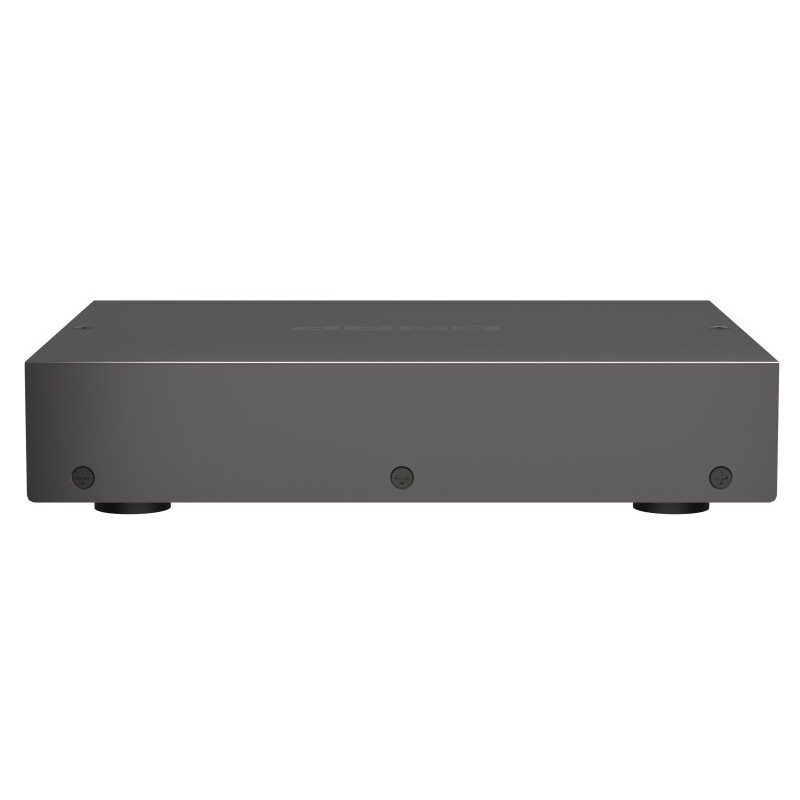 QNAP QSW-2104-2S network switch Unmanaged 2.5G Ethernet Black QNAP QSW-2104-2S network switch Unmanaged 2.5G Ethernet Black