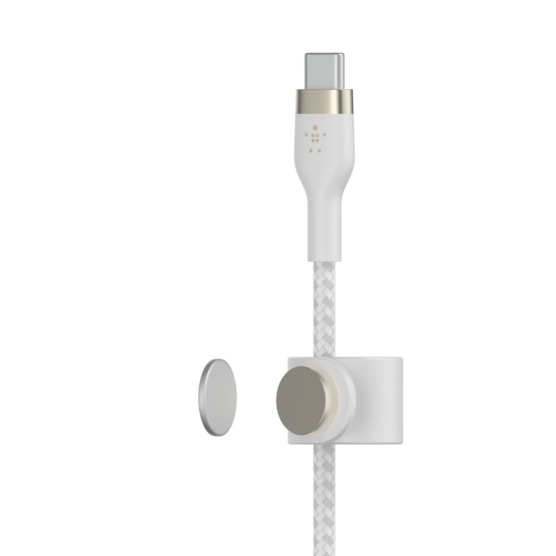 Belkin CAA011BT3MWH lightning cable 3 m White Belkin CAA011BT3MWH lightning cable 3 m White