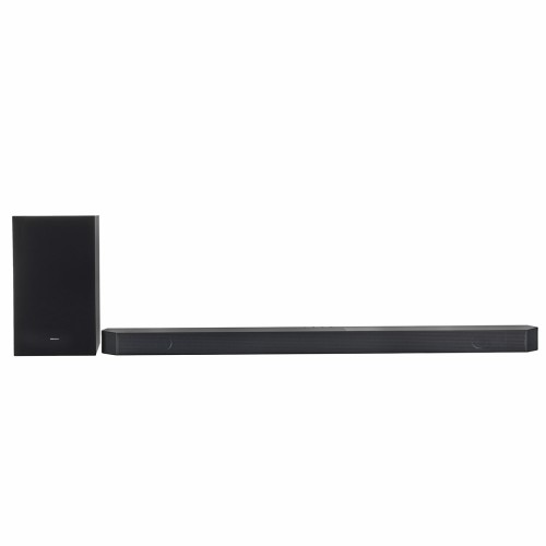 Samsung HW-Q700D/EN soundbar speaker Black 3.1.2 channels Samsung HW-Q700D/EN soundbar speaker Black 3.1.2 channels