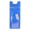 Savio CL-57 video cable adapter 0.2 m Mini DisplayPort HDMI Type A (Standard) White Savio CL-57 video cable adapter 0.2 m Mini DisplayPort HDMI Type A (Standard) White