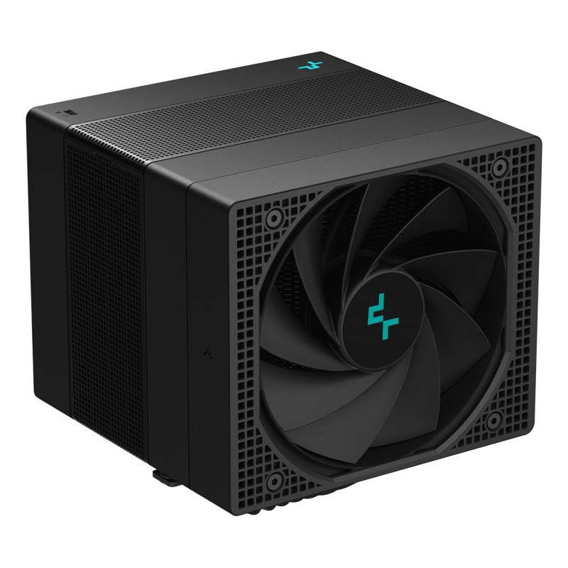 DeepCool ASSASSIN IV Processor Air cooler 14 cm Black 1 pc(s) DeepCool ASSASSIN IV Processor Air cooler 14 cm Black 1 pc(s)