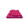 Logitech G PRO X TKL keyboard Gaming RF Wireless + Bluetooth QWERTY US International Pink Logitech G PRO X TKL keyboard Gaming RF Wireless + Bluetooth QWERTY US International Pink