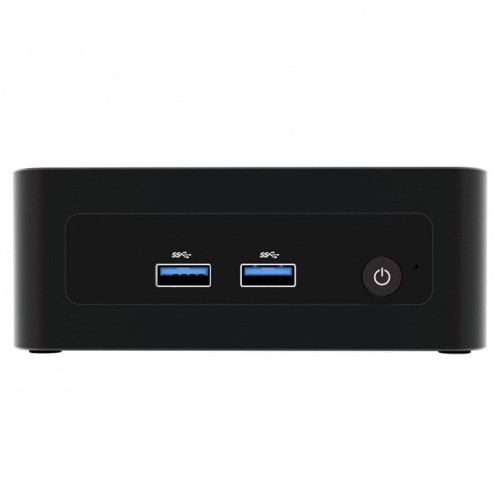 Qoobe AP12450 Mini PC i5-12450H/16GB/512GB SSD/Win 11 Pro black