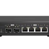 QNAP QSW-2104-2S network switch Unmanaged 2.5G Ethernet Black